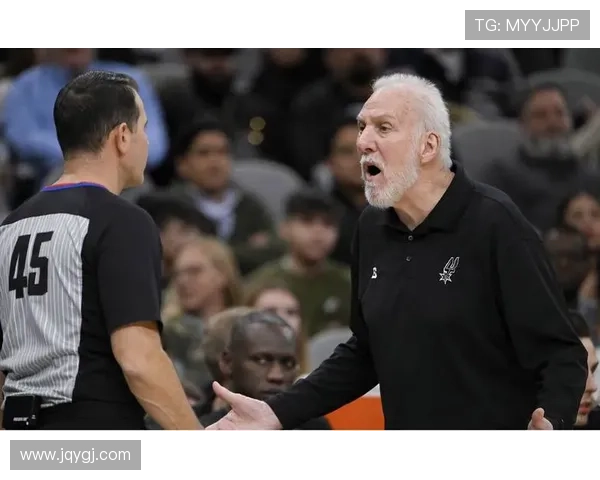 马刺年轻核心持续成长 老帅波波维奇力挺球队重返西部竞争行列