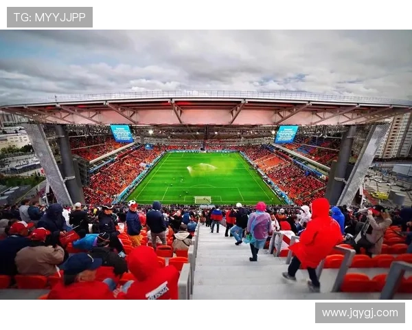 2026年世界杯主办城市球场概览及各大球场设施介绍