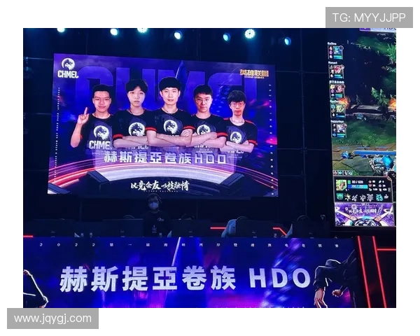 《电竞行业迎来新变革 电竞赛事直播平台竞相发展与创新》