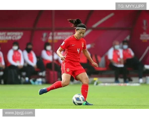 中国女足以2比0战胜日本队 获得亚洲杯冠军 迎来历史性突破