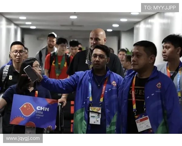 中国男篮在世界杯预选赛中力克菲律宾 迎来关键晋级机会