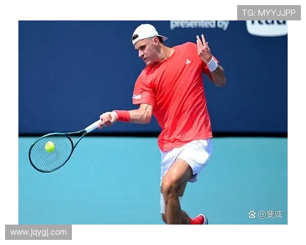 网球新星爆发 世界排名激烈竞争进入白热化阶段