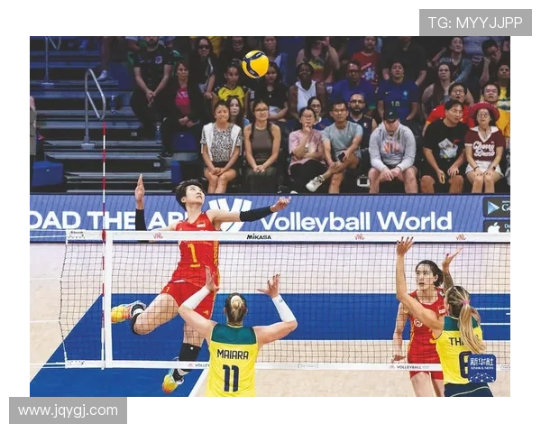 中国女排逆转力克强敌，成功挺进世界杯决赛再度挑战冠军梦