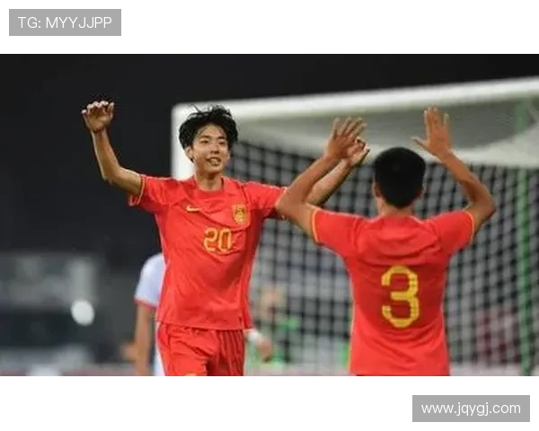 中国足球新星崛起 22岁前锋带领球队勇闯亚洲杯八强